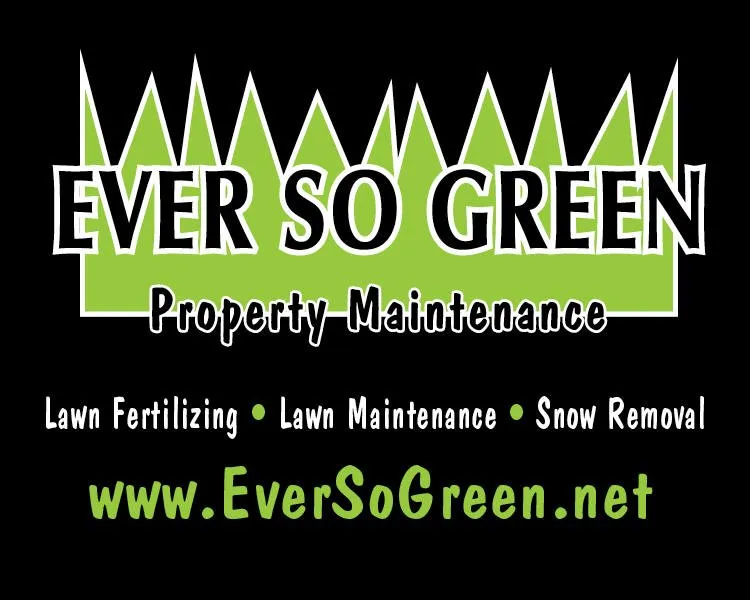 Professional yard cleanup service near you in Howell, MI by Ever So Green