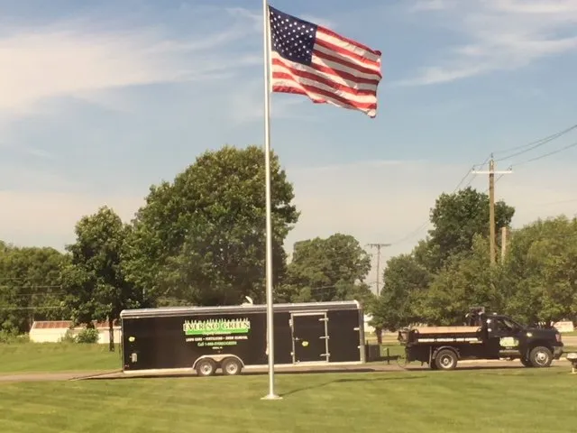 Custom outdoor landscaping experts serving Howell, MI - Ever So Green