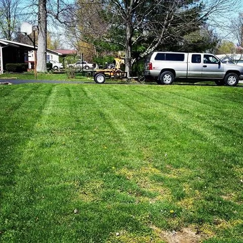 Reliable yard cleanup service in Hanover, IN by Everage Lawn Care