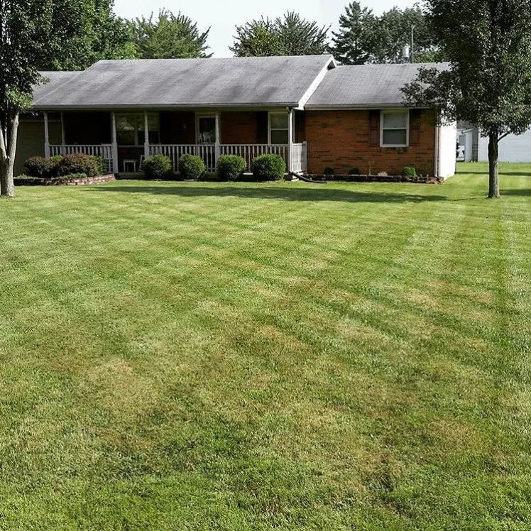 Professional landscaping services in Hanover, IN by Everage Lawn Care