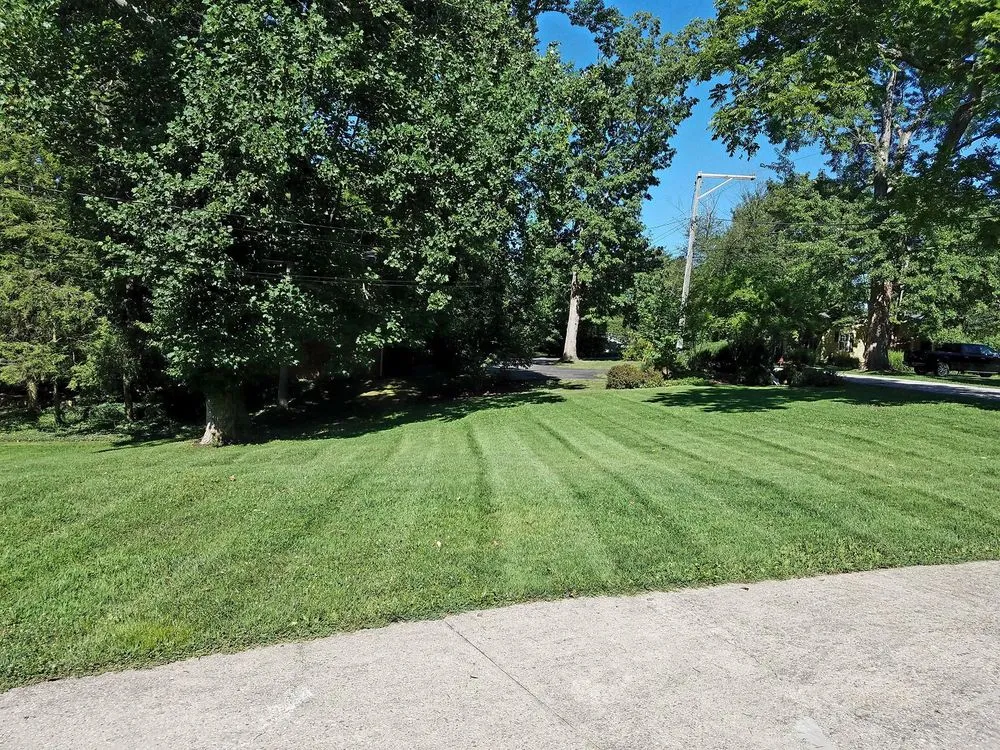 Reliable residential landscaping in Hanover, IN - Everage Lawn Care