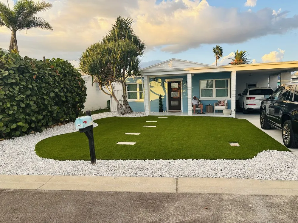 Custom yard maintenance experts serving West Jordan, UT - Everblade Designs