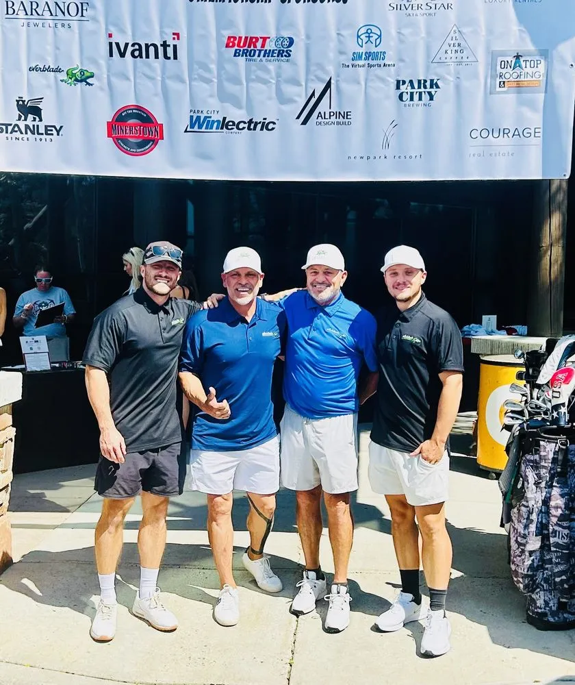 Professional landscape design for residential properties in West Jordan, UT by Everblade Designs