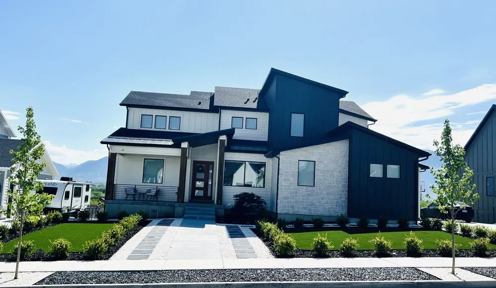 Professional landscaping services for outdoor upgrades across West Jordan, UT - Everblade Designs