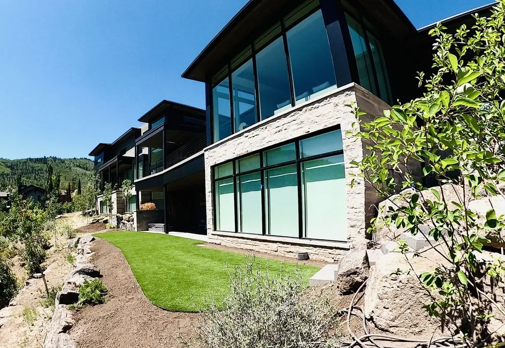Expert landscaping services in West Jordan, UT by Everblade Designs