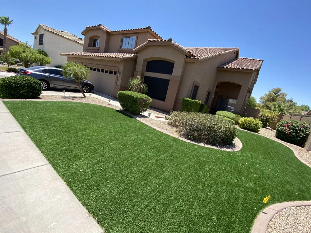 Affordable landscape design experts serving Phoenix, AZ - EverBloom Landscape