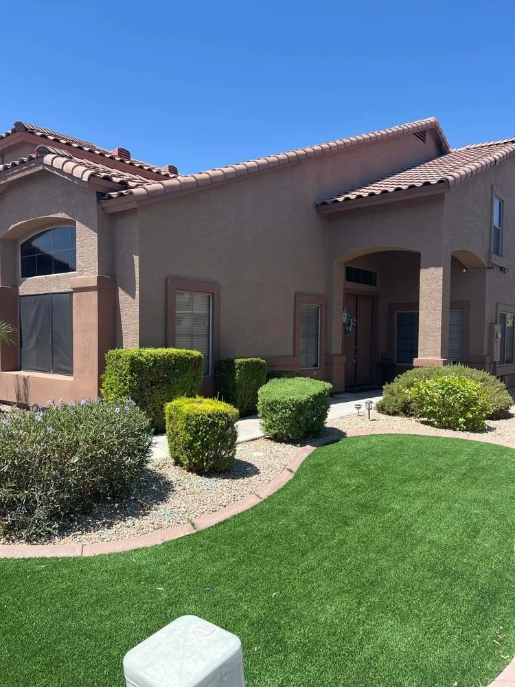 Trusted outdoor landscaping for residential properties across Phoenix, AZ - EverBloom Landscape