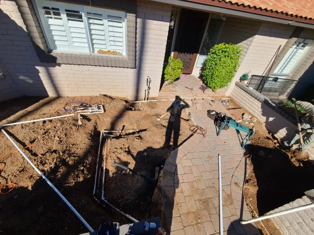 Reliable outdoor landscaping in Phoenix, AZ - EverBloom Landscape