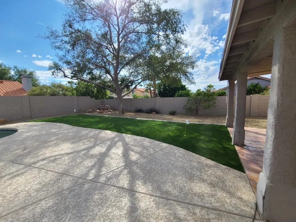 Affordable yard cleanup service experts serving Phoenix, AZ - EverBloom Landscape