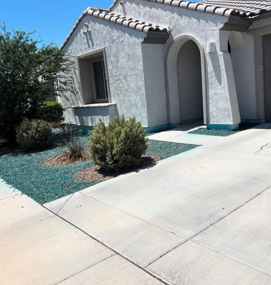 Top-rated landscape installation in Phoenix, AZ - EverBloom Landscape