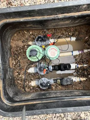 EverBloom Landscape Logo