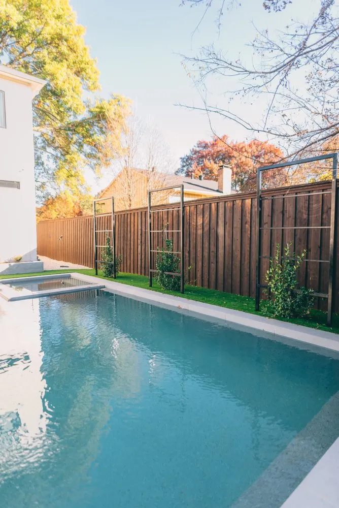 Local outdoor landscaping in Richardson, TX by Everbloom Landscape