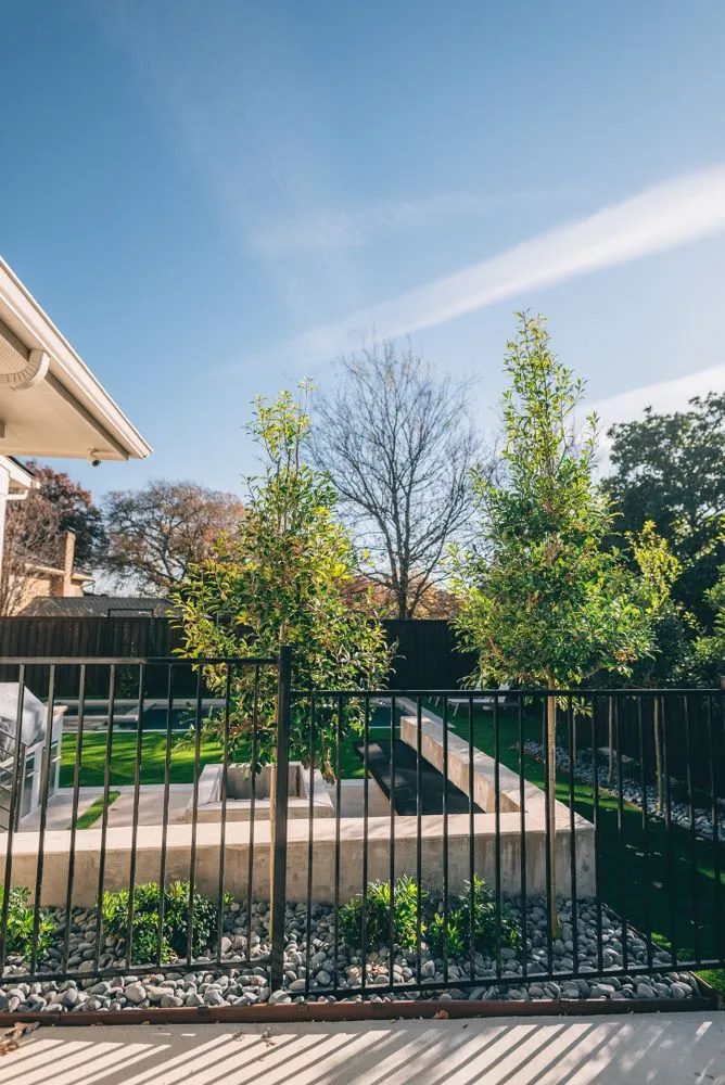 Expert lawn mowing service in Richardson, TX by Everbloom Landscape