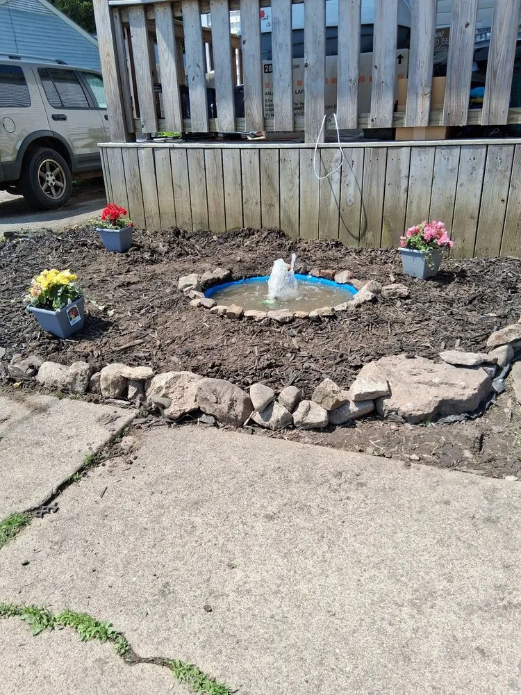 Top-rated lawn mowing service in Ogdensburg, NY - Everbries Lawn Care Pressure Washing and Janitorial Services