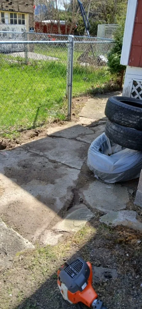 Local lawn care service for outdoor upgrades in Ogdensburg, NY by Everbries Lawn Care Pressure Washing and Janitorial Services