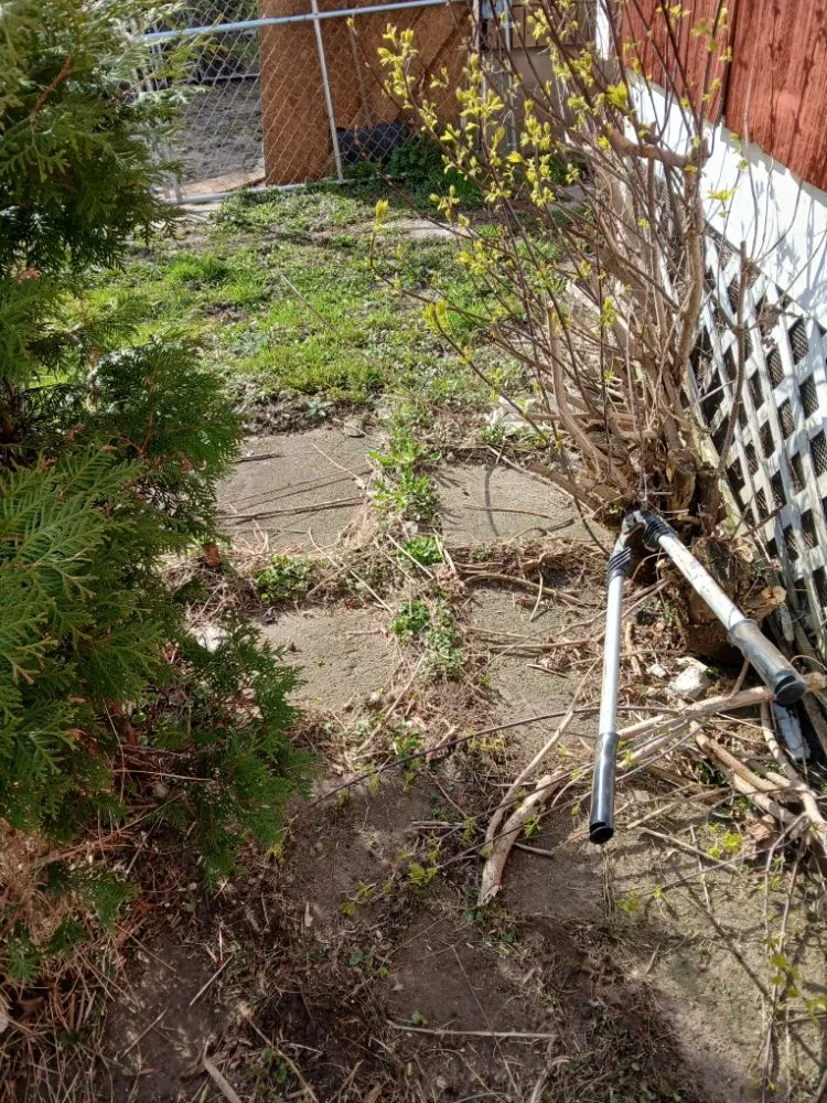 Custom outdoor landscaping in Ogdensburg, NY - Everbries Lawn Care Pressure Washing and Janitorial Services