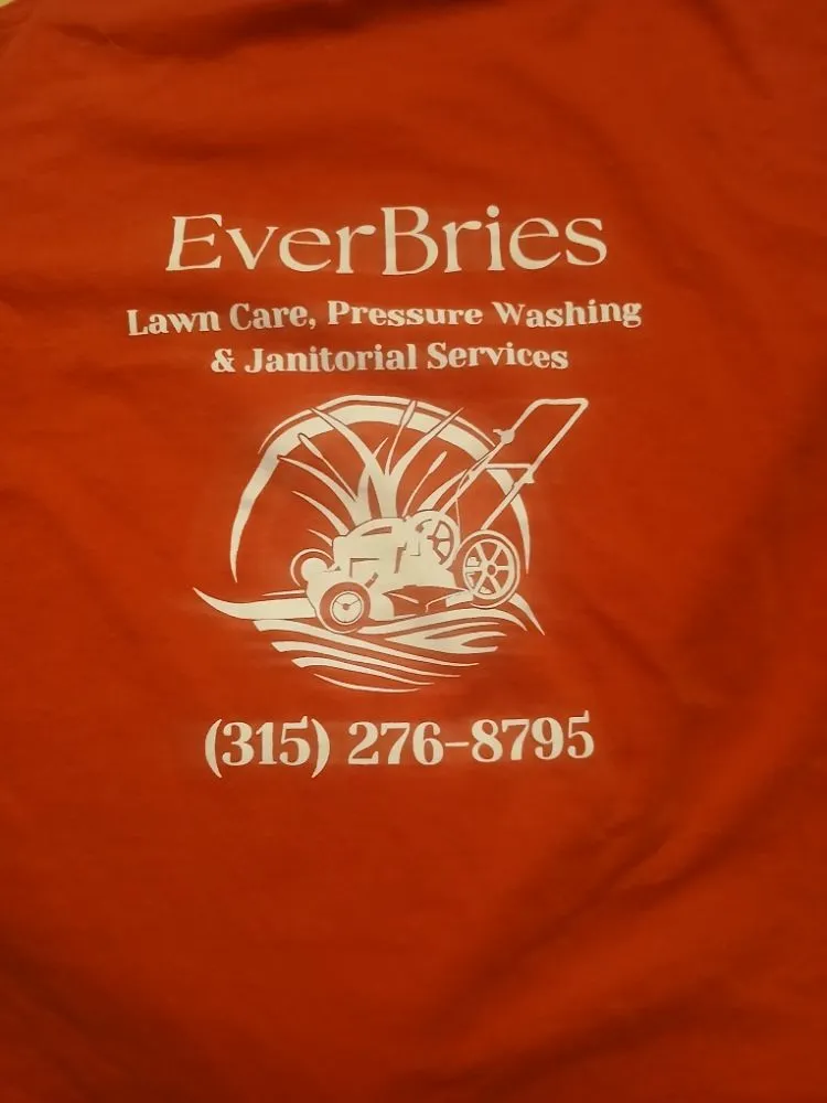 Trusted residential landscaping in Ogdensburg, NY - Everbries Lawn Care Pressure Washing and Janitorial Services