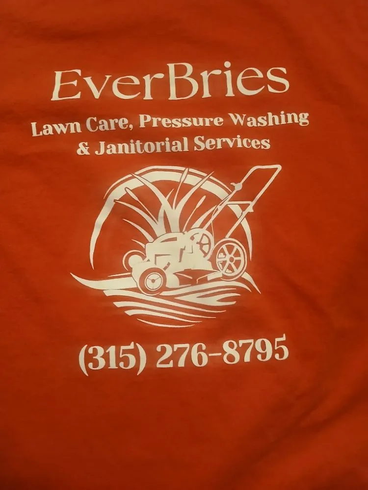 Trusted lawn mowing service for homes across Ogdensburg, NY - Everbries Lawn Care Pressure Washing and Janitorial Services