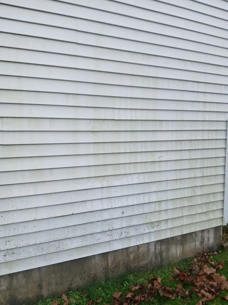 Custom residential landscaping in Ogdensburg, NY - Everbries Lawn Care Pressure Washing and Janitorial Services