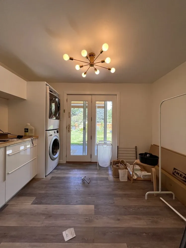 Custom lawn care service with custom design in Bennett, CO by Evercraft Remodeling Group