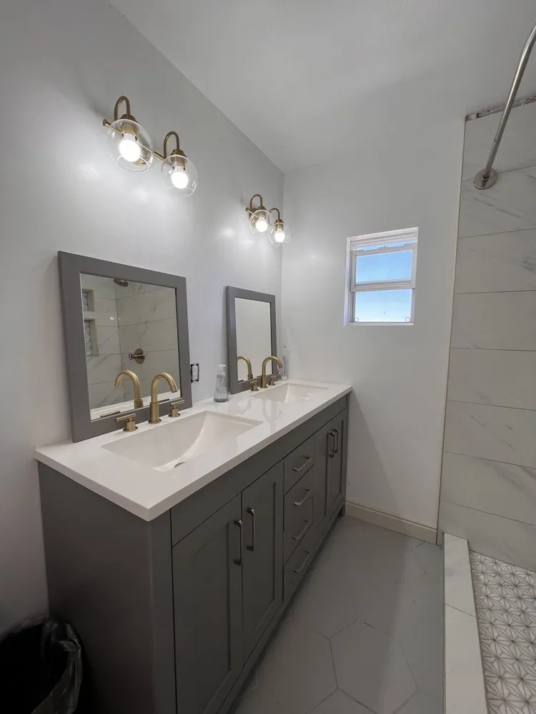 Professional lawn mowing service for outdoor upgrades across Bennett, CO - Evercraft Remodeling Group