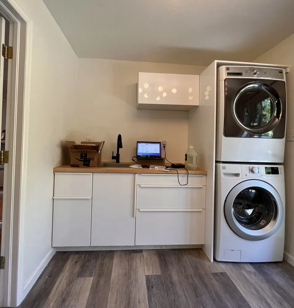 Custom landscape installation for outdoor upgrades in Bennett, CO by Evercraft Remodeling Group