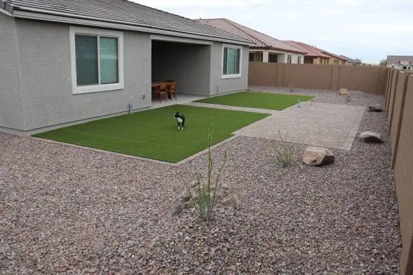 Reliable yard cleanup service in Laguna Beach, CA by Evercrest Landscape & Design