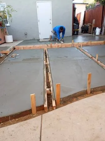 Custom landscape installation in Laguna Beach, CA by Evercrest Landscape & Design