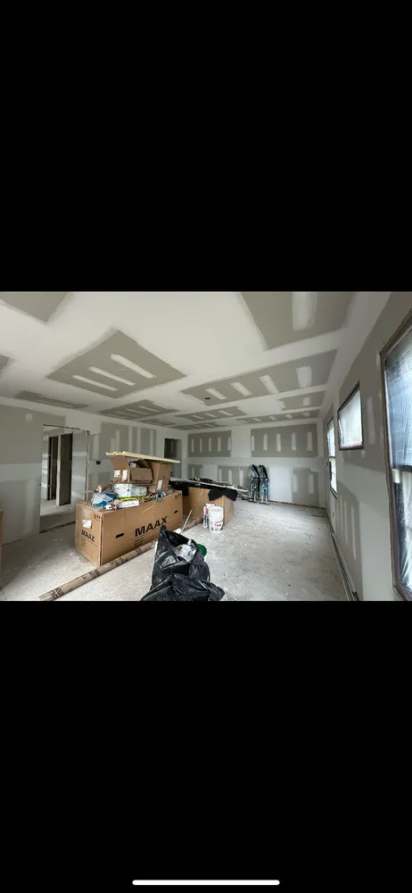 Custom landscape installation for year-round maintenance in Spring Lake, NC by EvercrestRenovations