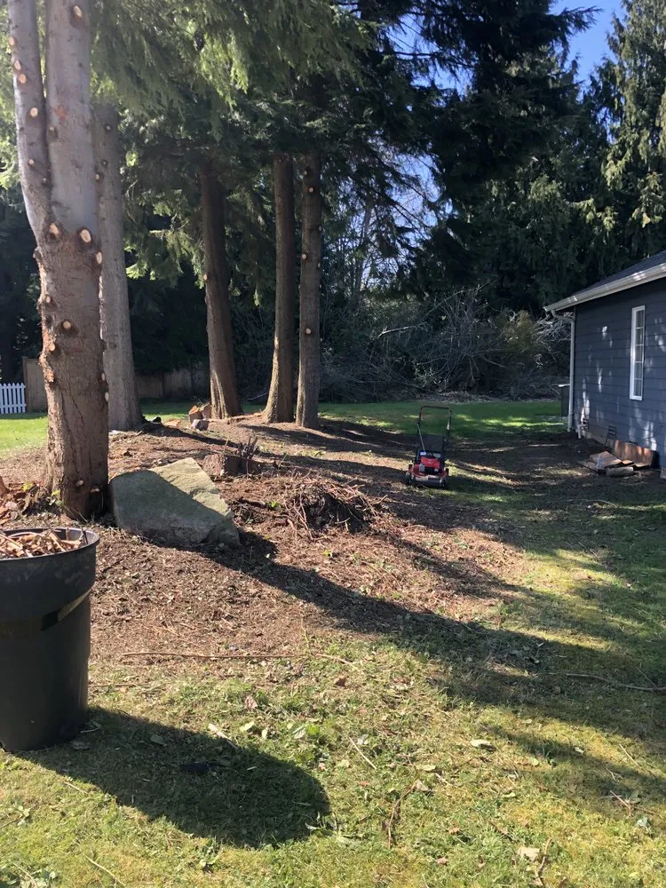 Top-rated landscaping services in Snohomish, WA by EverDrain Landscaping & Excavation