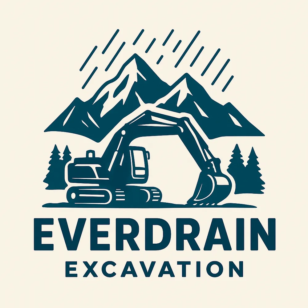 Professional outdoor landscaping in Snohomish, WA by EverDrain Landscaping & Excavation
