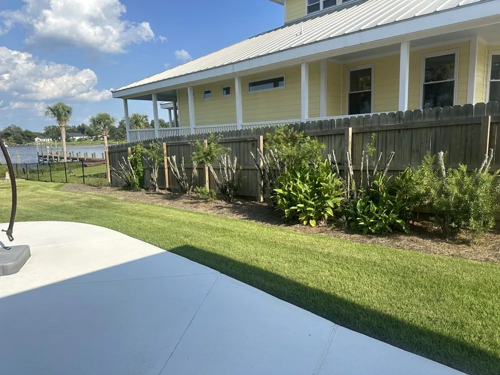 Reliable garden landscaping in Panama City, FL - Eveready Solutions