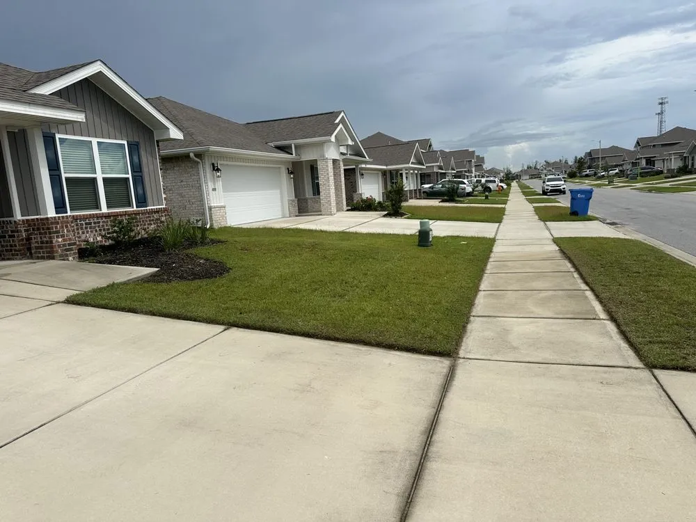 Affordable garden landscaping for outdoor upgrades in Panama City, FL by Eveready Solutions