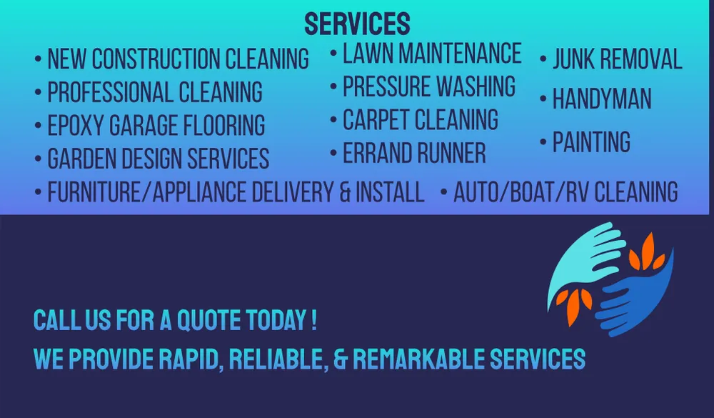 Top-rated yard cleanup service experts serving Panama City, FL - Eveready Solutions