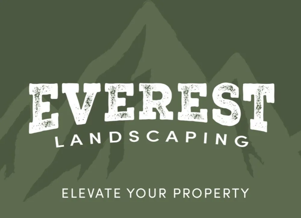 Custom landscape installation in Bastrop, LA by Everest Landscaping