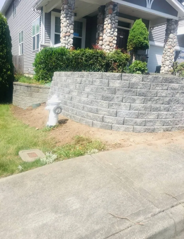 Affordable landscape design for outdoor upgrades across Seattle, WA - Everest Landscaping Services