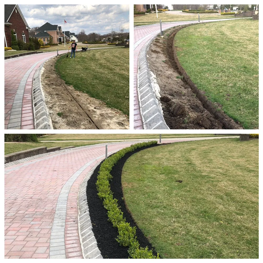 Expert landscape design in Monroe Township, NJ - Everest Lawn Service