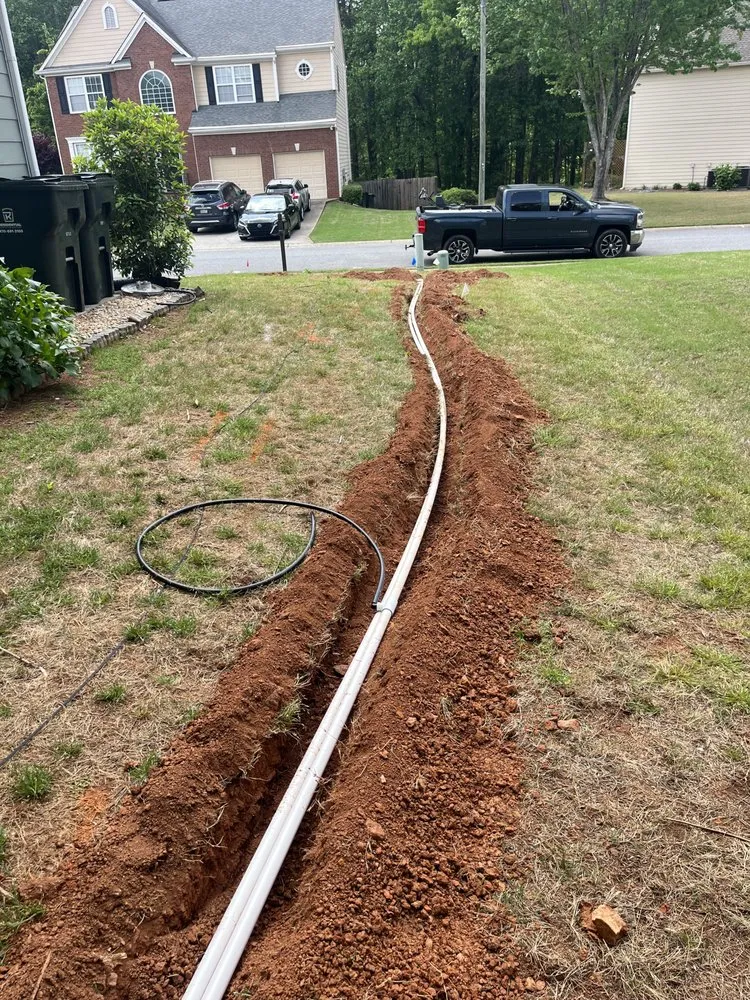 Local lawn care service in Cartersville, GA by Everest Lawns And Scapes