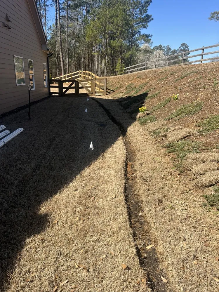 Local garden landscaping near you across Cartersville, GA - Everest Lawns And Scapes