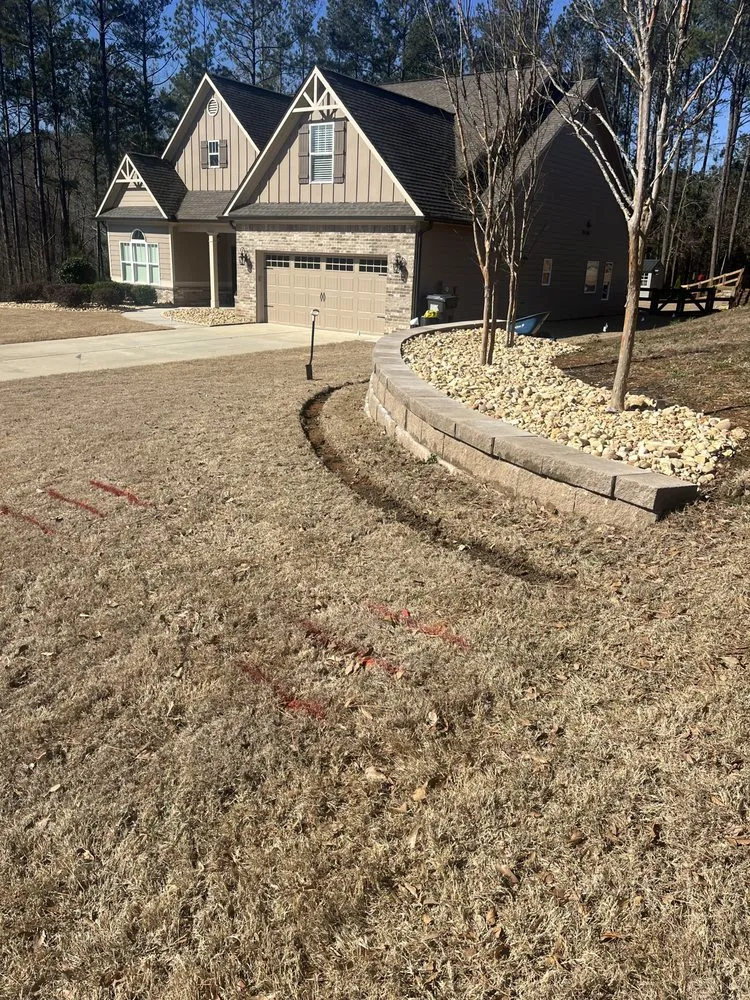 Trusted residential landscaping for year-round maintenance across Cartersville, GA - Everest Lawns And Scapes