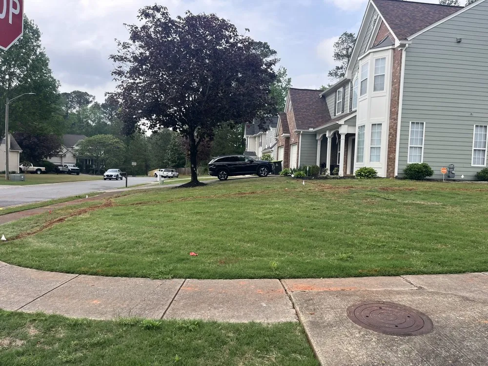 Local landscape design in Cartersville, GA - Everest Lawns And Scapes
