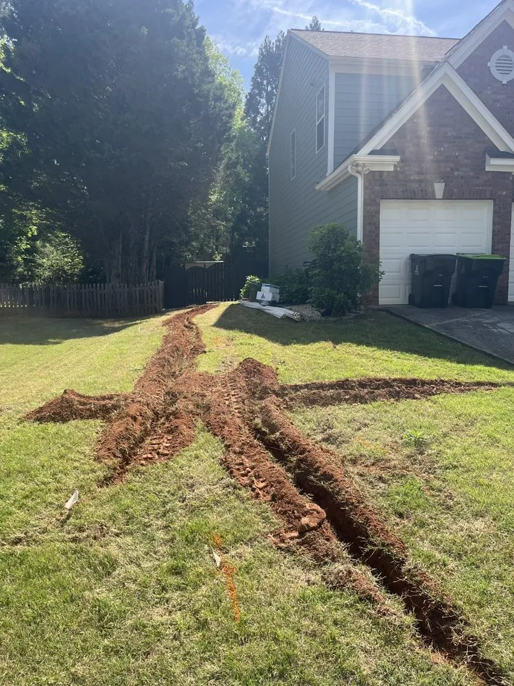 Reliable yard cleanup service in Cartersville, GA - Everest Lawns And Scapes