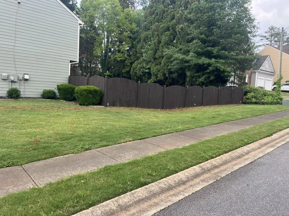 Affordable residential landscaping in Cartersville, GA - Everest Lawns And Scapes