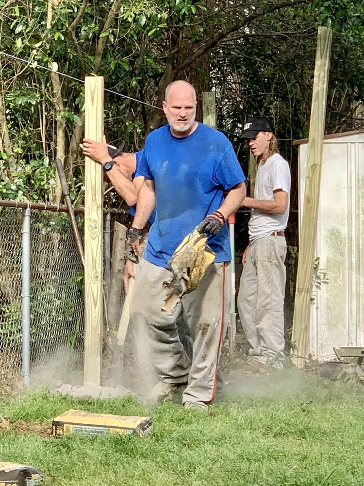 Reliable outdoor landscaping in Phenix City, AL - Everett Long & Sons