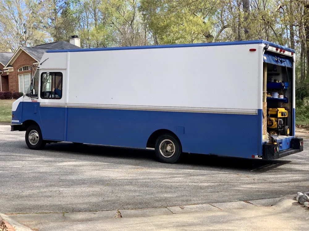 Custom lawn care service in Phenix City, AL by Everett Long & Sons