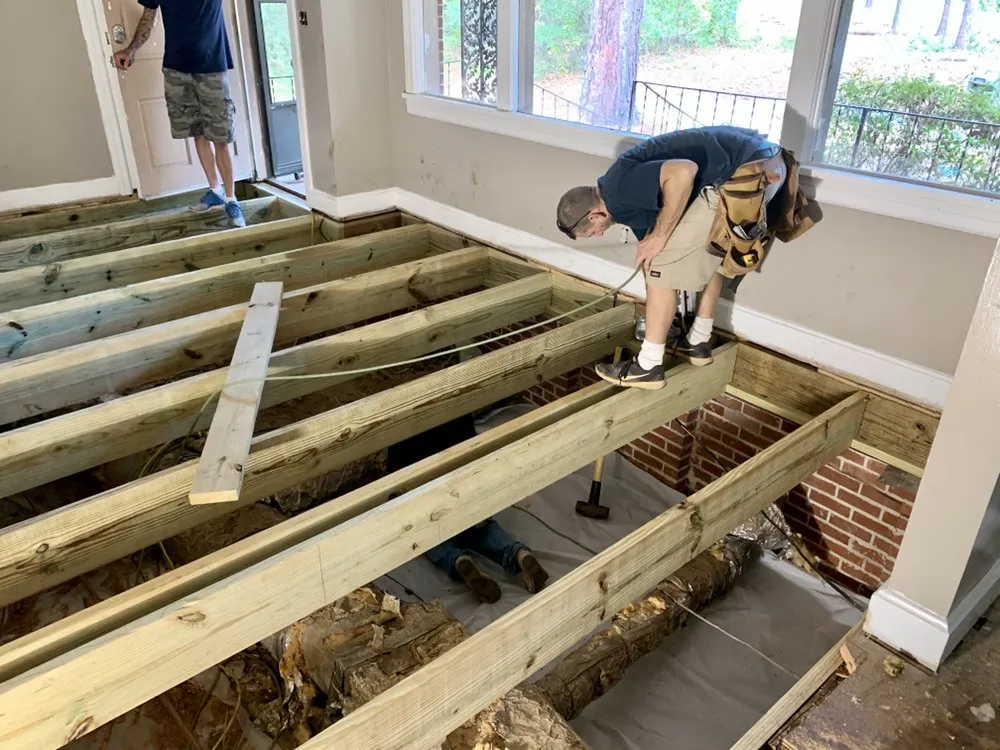 Trusted yard cleanup service in Phenix City, AL - Everett Long & Sons