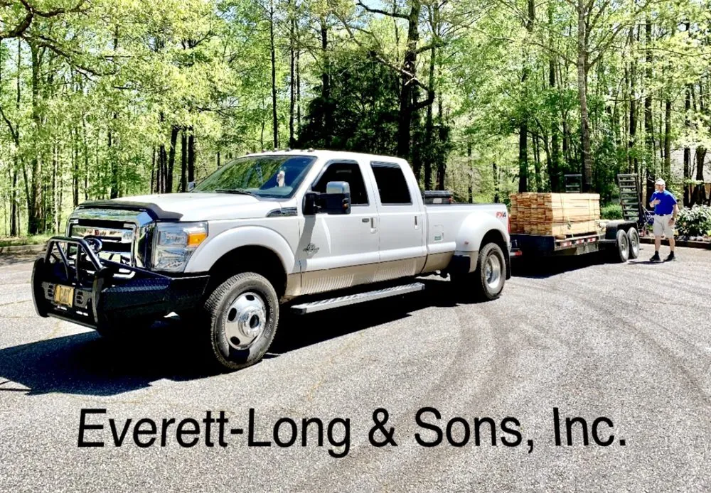 Expert yard cleanup service near you in Phenix City, AL by Everett Long & Sons