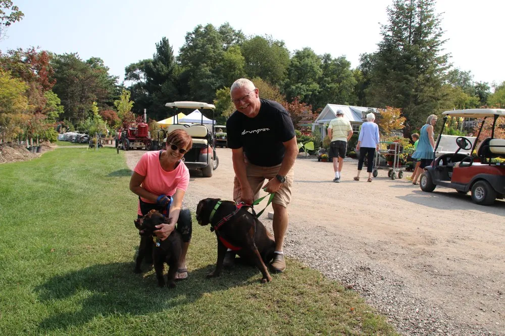 Affordable garden landscaping for homes in Byron Center, MI by Everett's Gardens