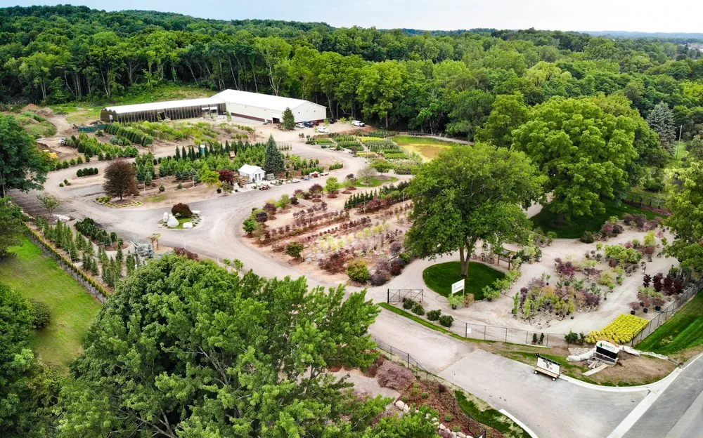 Top-rated garden landscaping in Byron Center, MI by Everett's Gardens