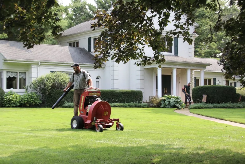 Top-rated residential landscaping for beautiful yards across Grand Rapids, MI - Everett's Landscape Management
